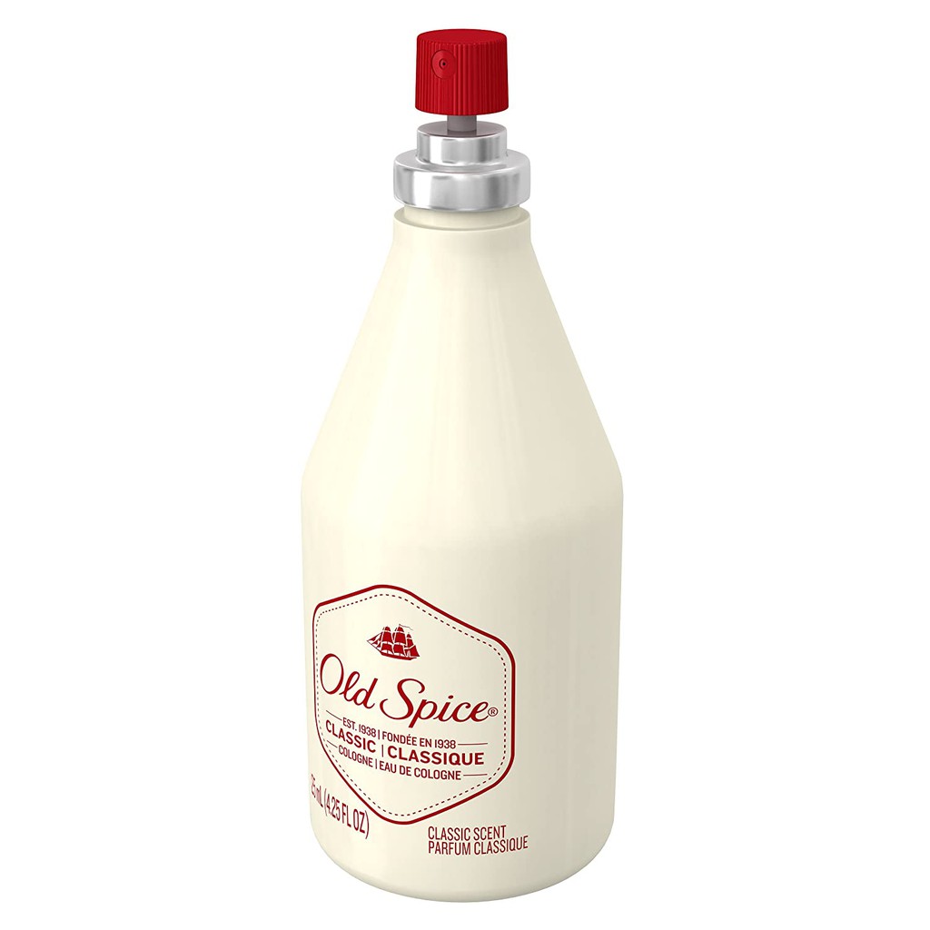 old spice eau de parfum