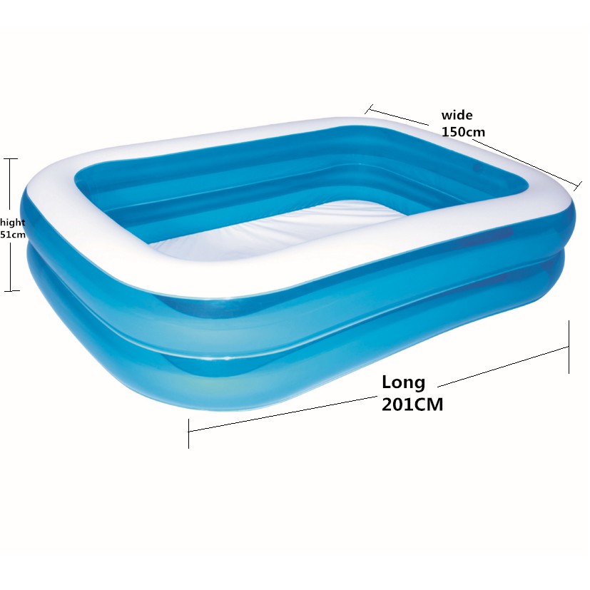 inflatable pool shopee