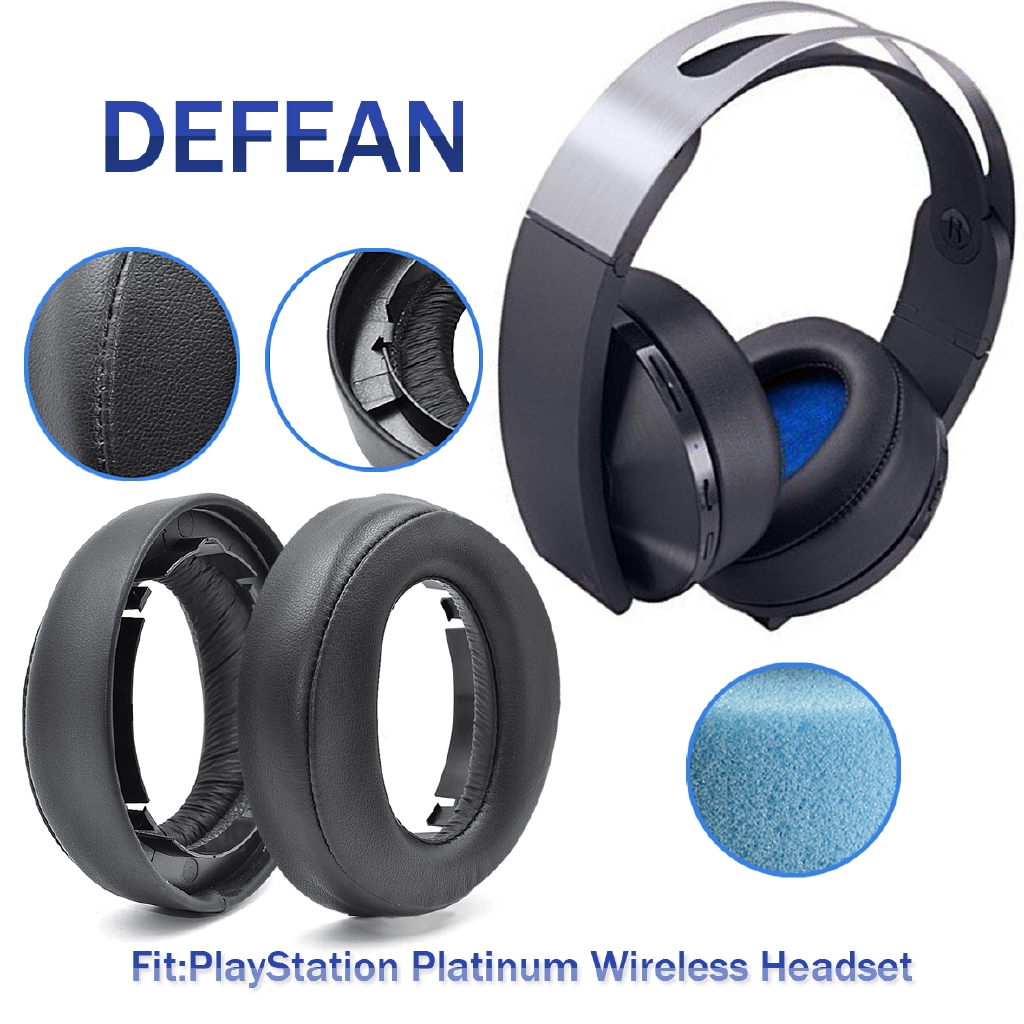 ps3 platinum headset