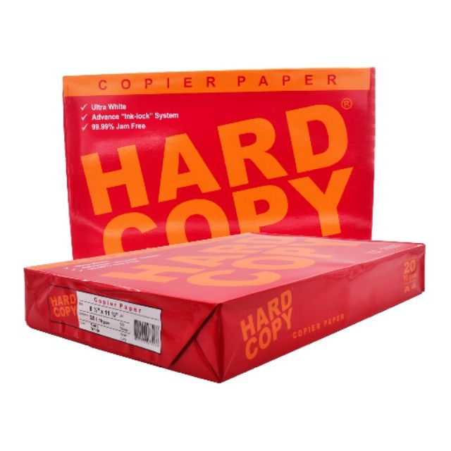 Hard copy bond paper short a4 long shopee philippines