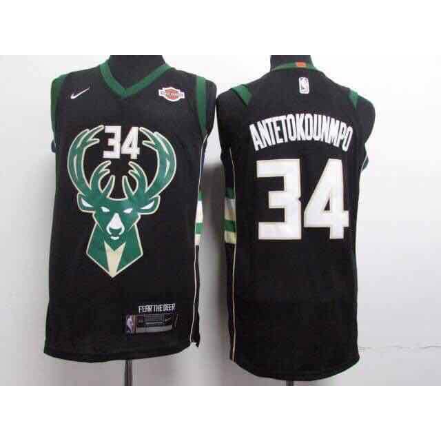 34 bucks jersey