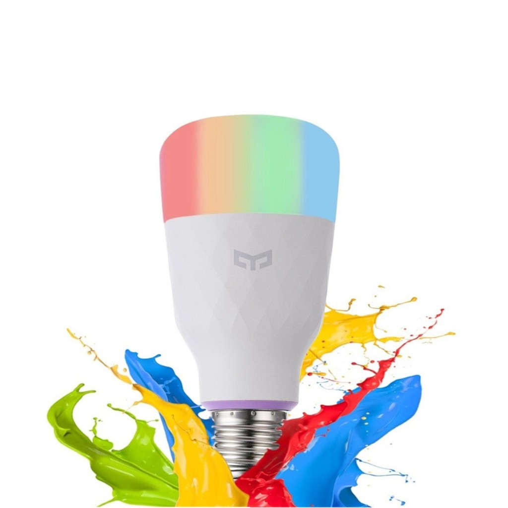 xiaomi mi led smart bulb yeelight