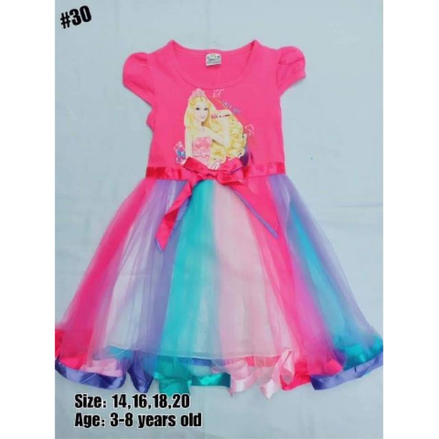 barbie tutu dress