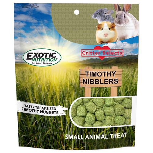 Timothy and Alfalfa Hay Cubes 50g Repack for Small Animals (Rabbit