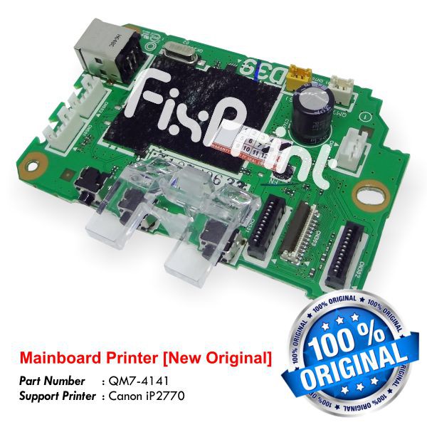mainboard printer canon ip2770