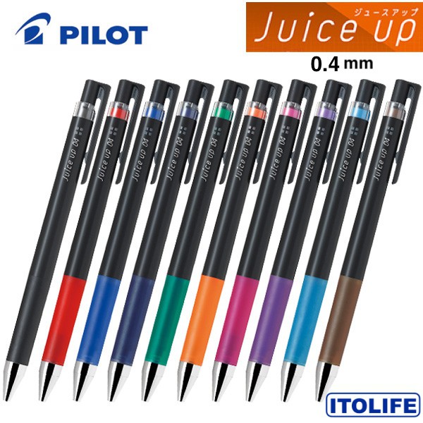 Pilot Juice Up Gel Pen 0 4mm 1pc Shopee Philippines