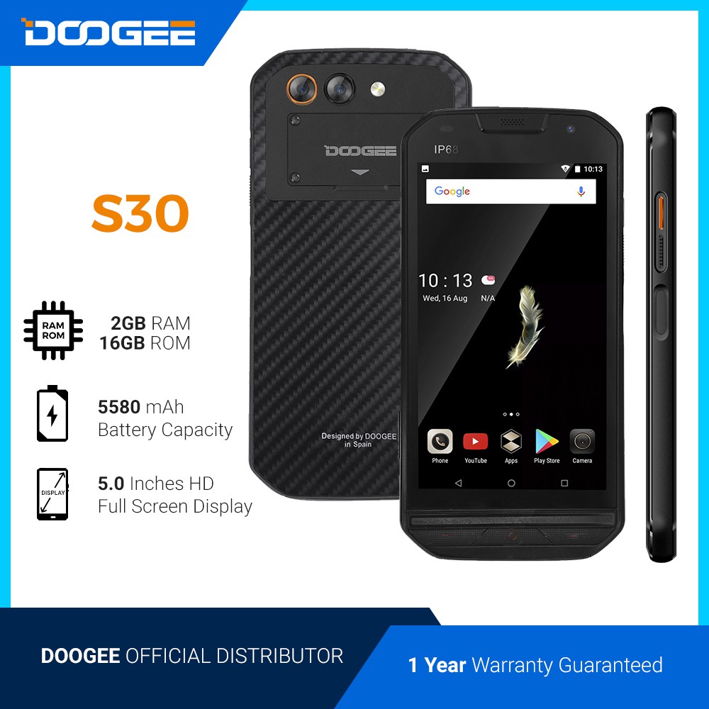 Doogee s30 разъем зарядки