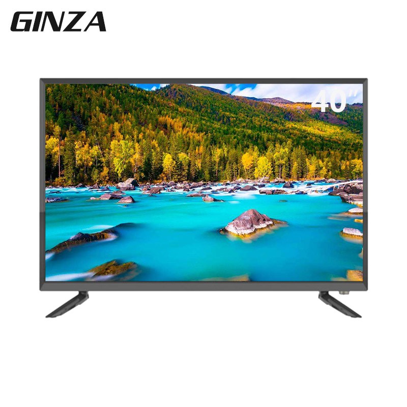 GINZA 40 INCH Digital tv flashsale addtional 150 voucher discount Flat