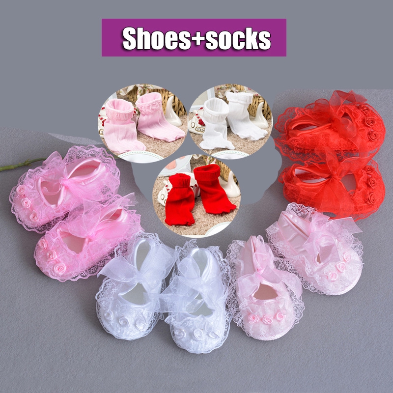 baby girl flower girl shoes