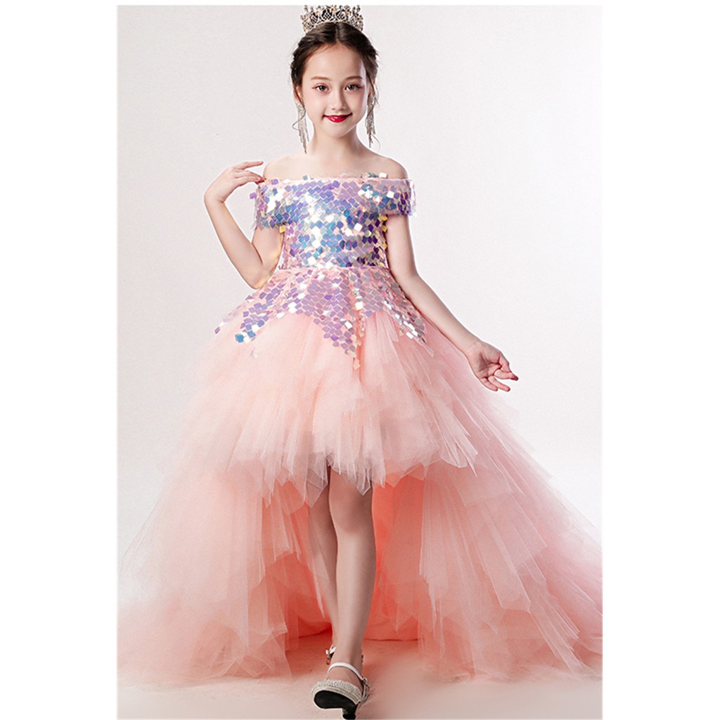 mermaid dresses for kids
