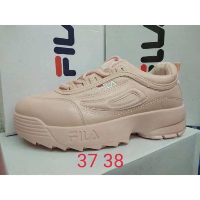 fat fila shoes