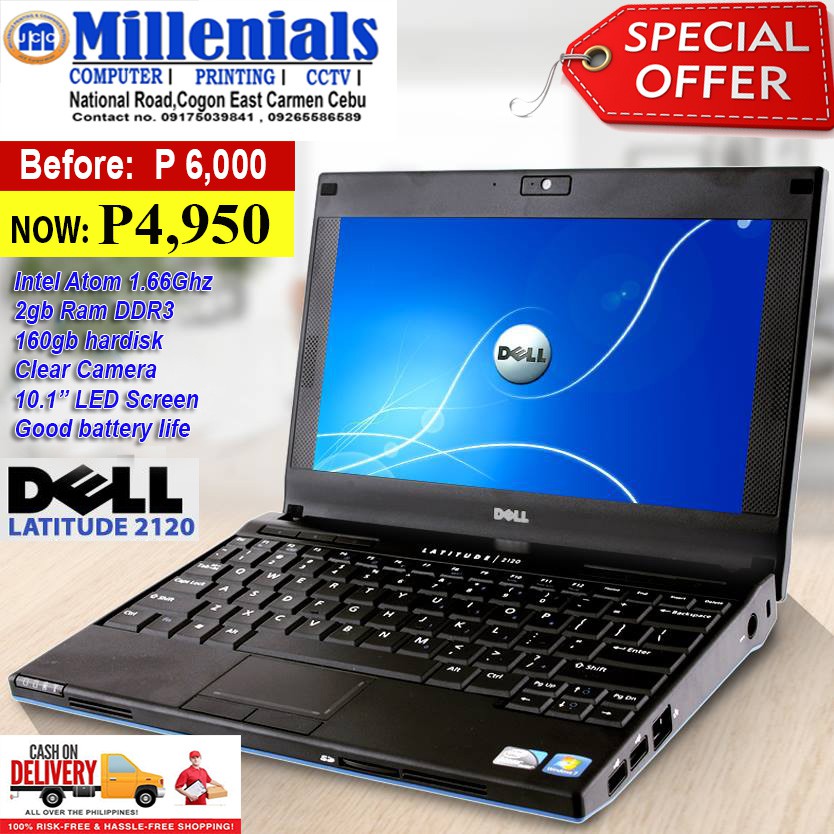 DELL NETBOOK BRANDED Shopee Philippines