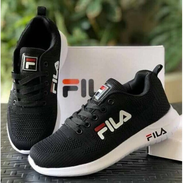 fila zoom running shoes