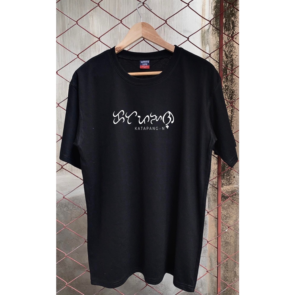 JARA-” katapangan” Street Wear Treading Graphic Tee T-shirt Printed ...