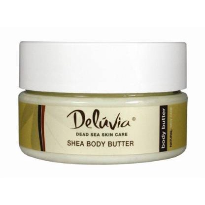 DELUVIA Shea Body Butter, 8 Ounce | Shopee Philippines