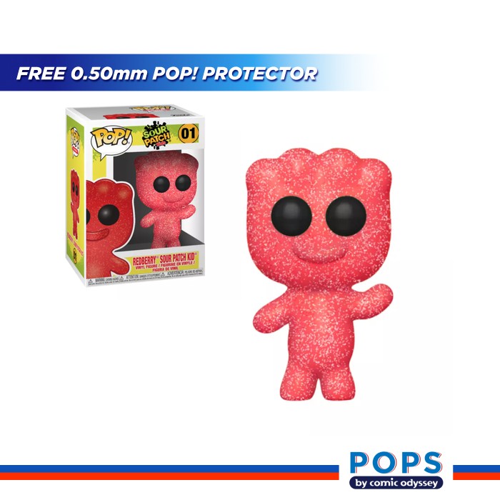 sour patch funko