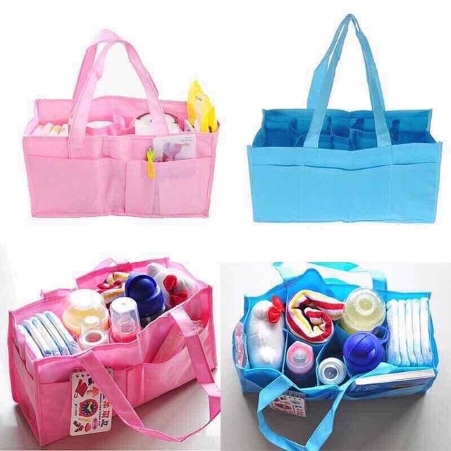 diaper organizer bag