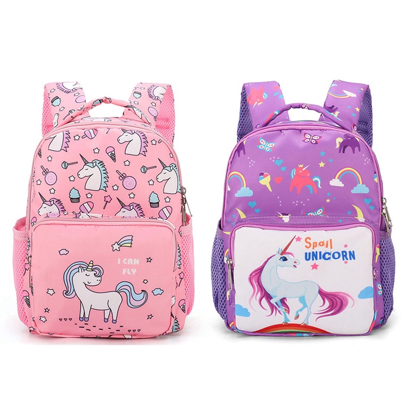 personalised unicorn backpack