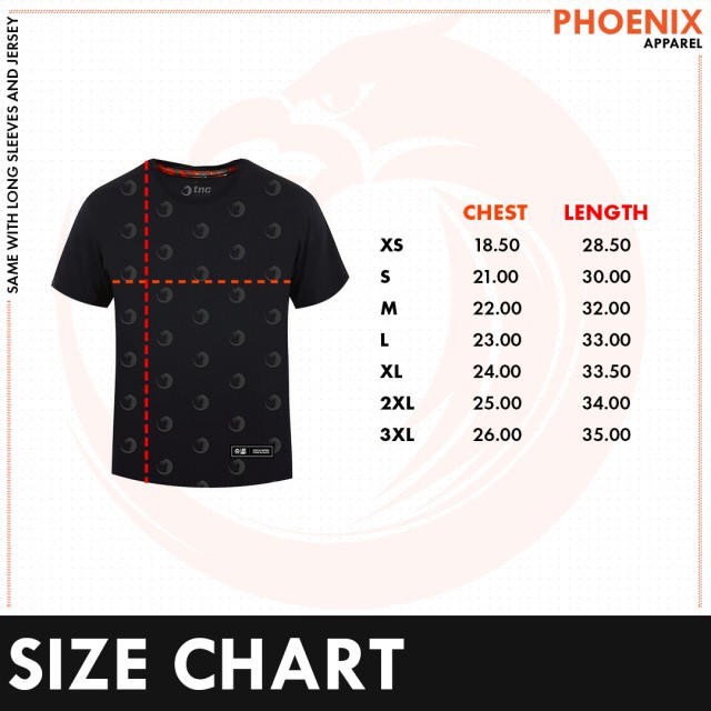 tnc shirt for sale