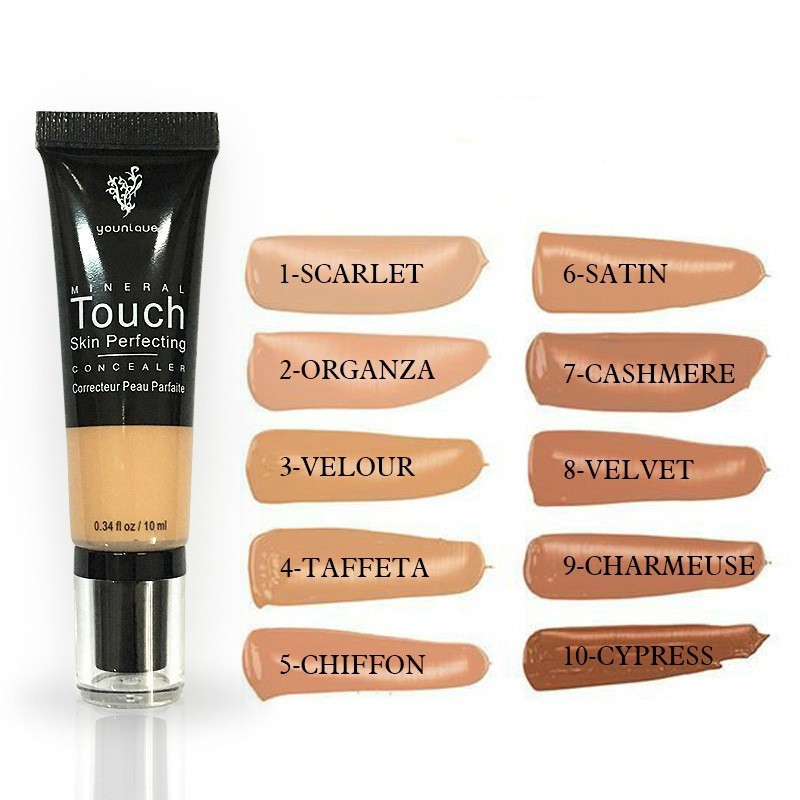 taffeta foundation
