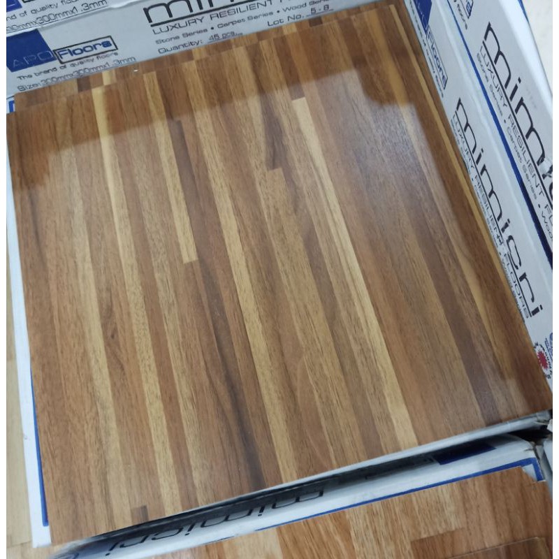 ‼️WITH FREE GIFT‼️APO VINYL TILES 30X30 CM //1.3MM Shopee Philippines