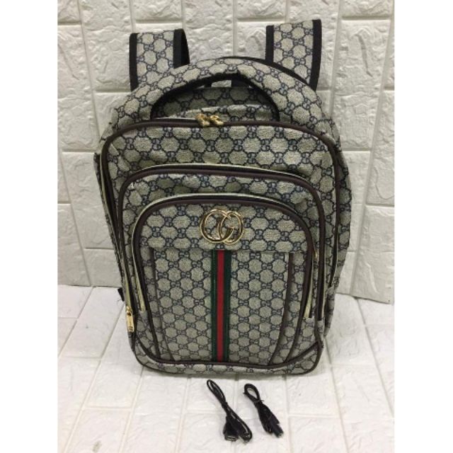 gucci style backpack