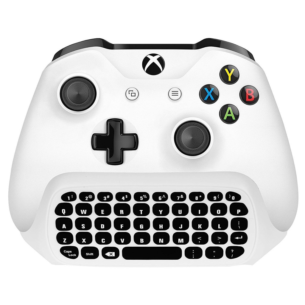 xbox controller keyboard