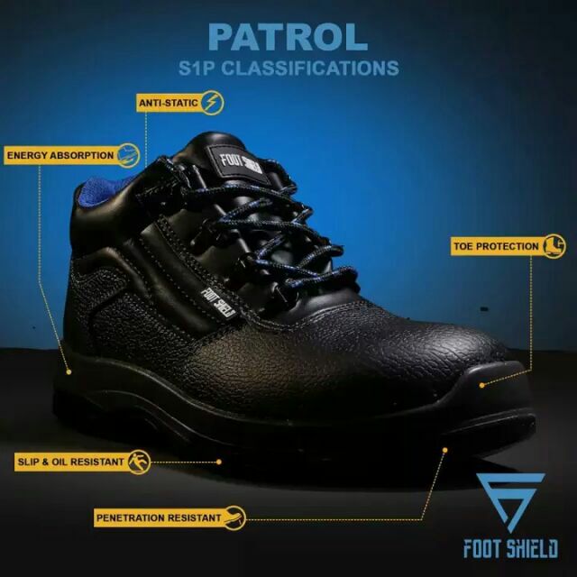 world balance safety shoes
