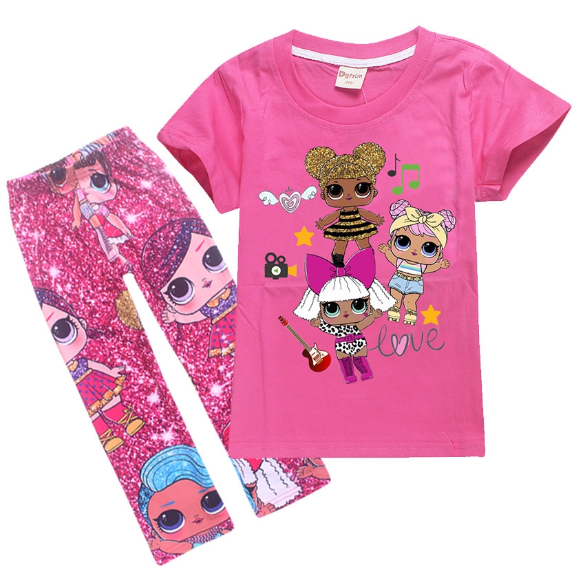 lol children's clothing