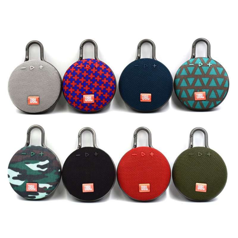 jbl waterproof speaker clip 3