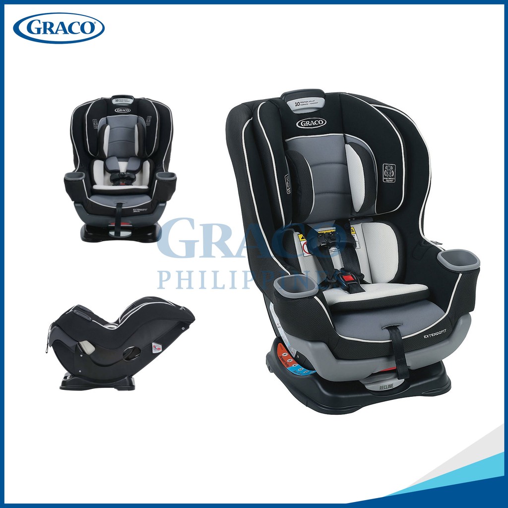 gotham graco car seat