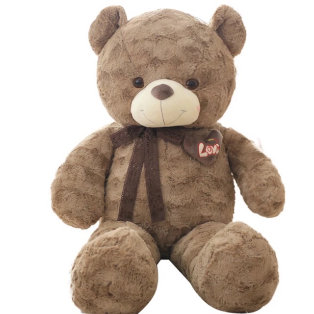 life size teddy bear valentines day