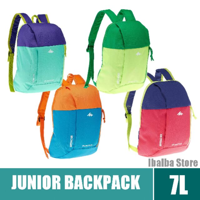 quechua kids backpack