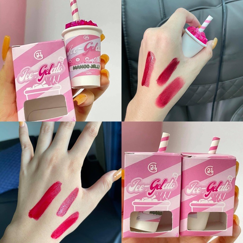 G21 Ice Gelato Tint Authentic Shopee Philippines