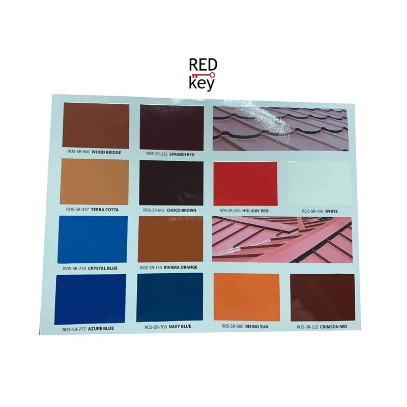 Rain Or Shine Sun Roof Gloss Paint 1lt Ee Philippines - Rain Or Shine Roof Paint Color Chart