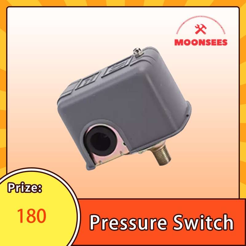 USA Made Pressure Switch for water Pump Shopee Philippines
