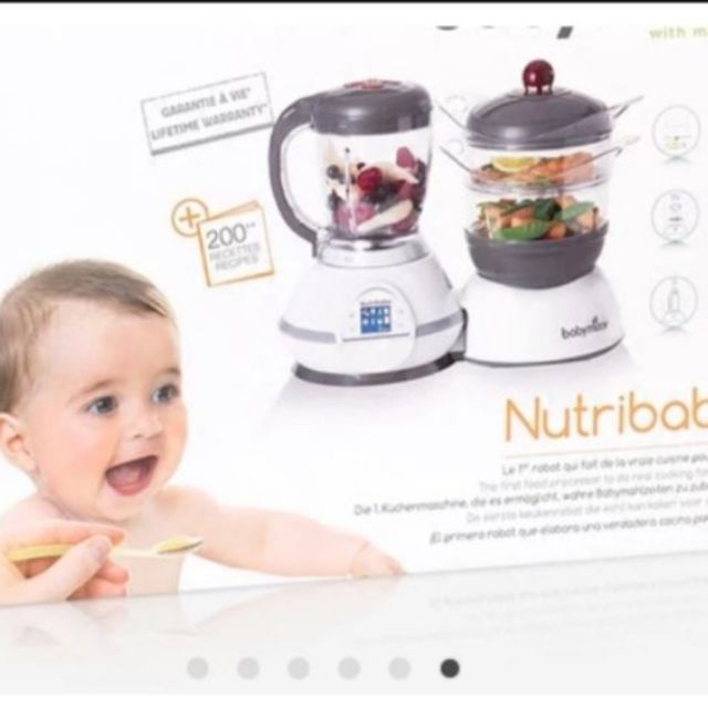babymoov food maker