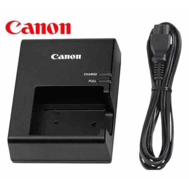 Canon LCE10C charger for battery LPE10 EOS 3000D 1500D 1300D 1200D