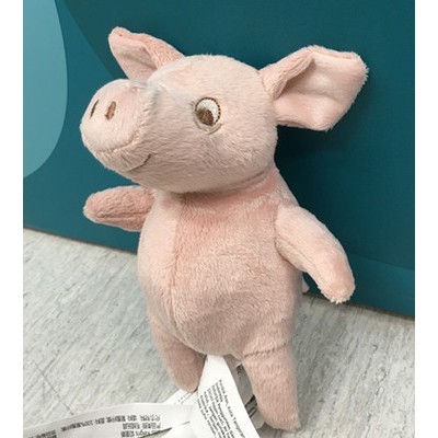 ikea pig plush