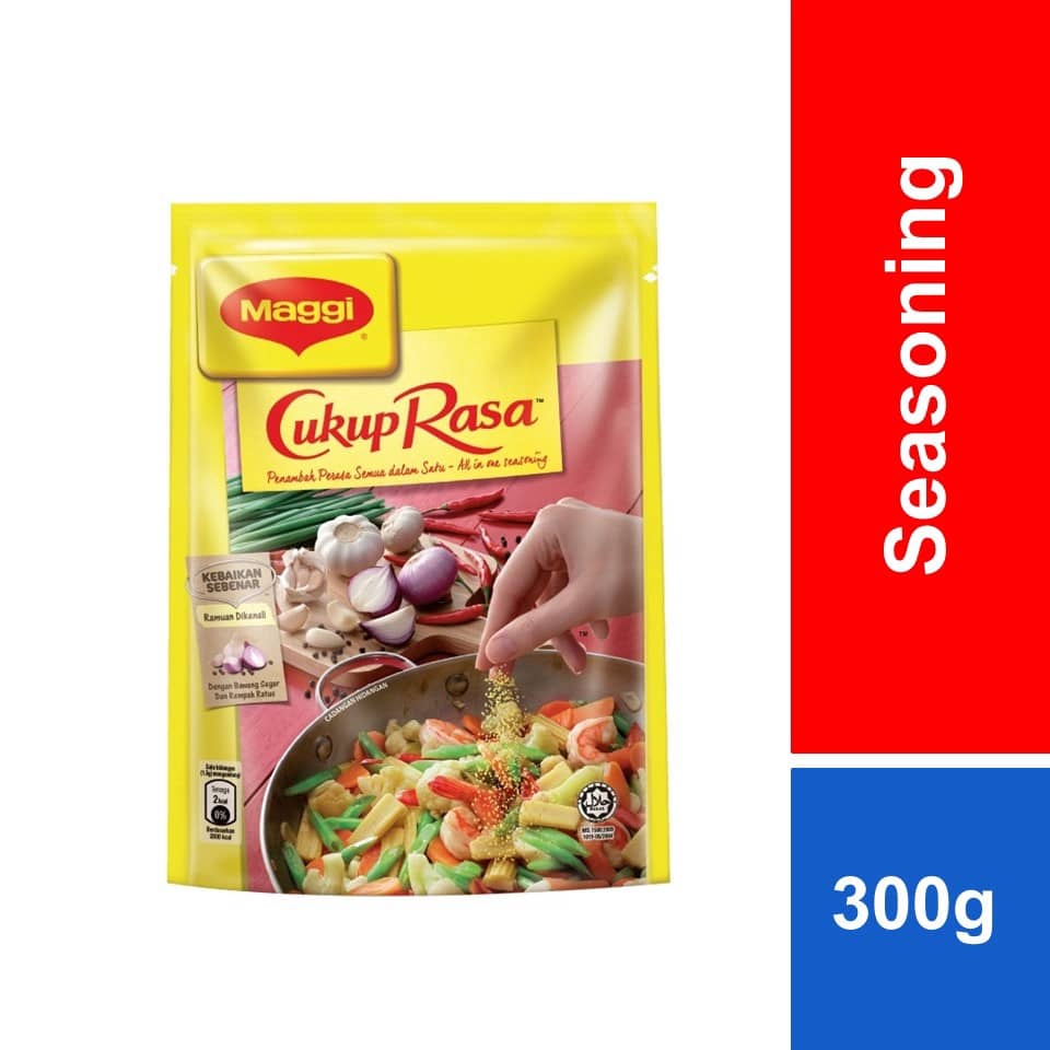 Maggi Flavor All In One Seasoning 300g Shopee Philippines