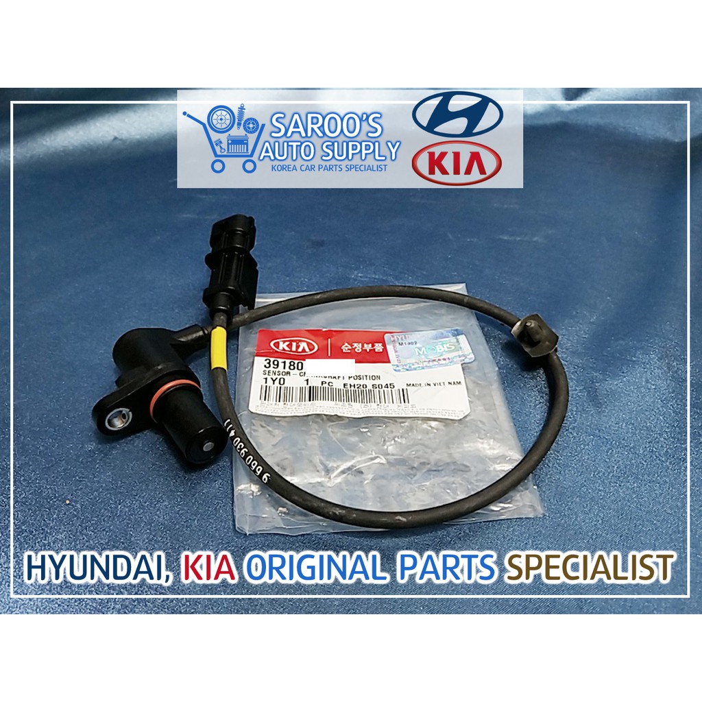 Crankshaft Sensor For Kia Picanto 2011 , Original Kia Parts [Genuine