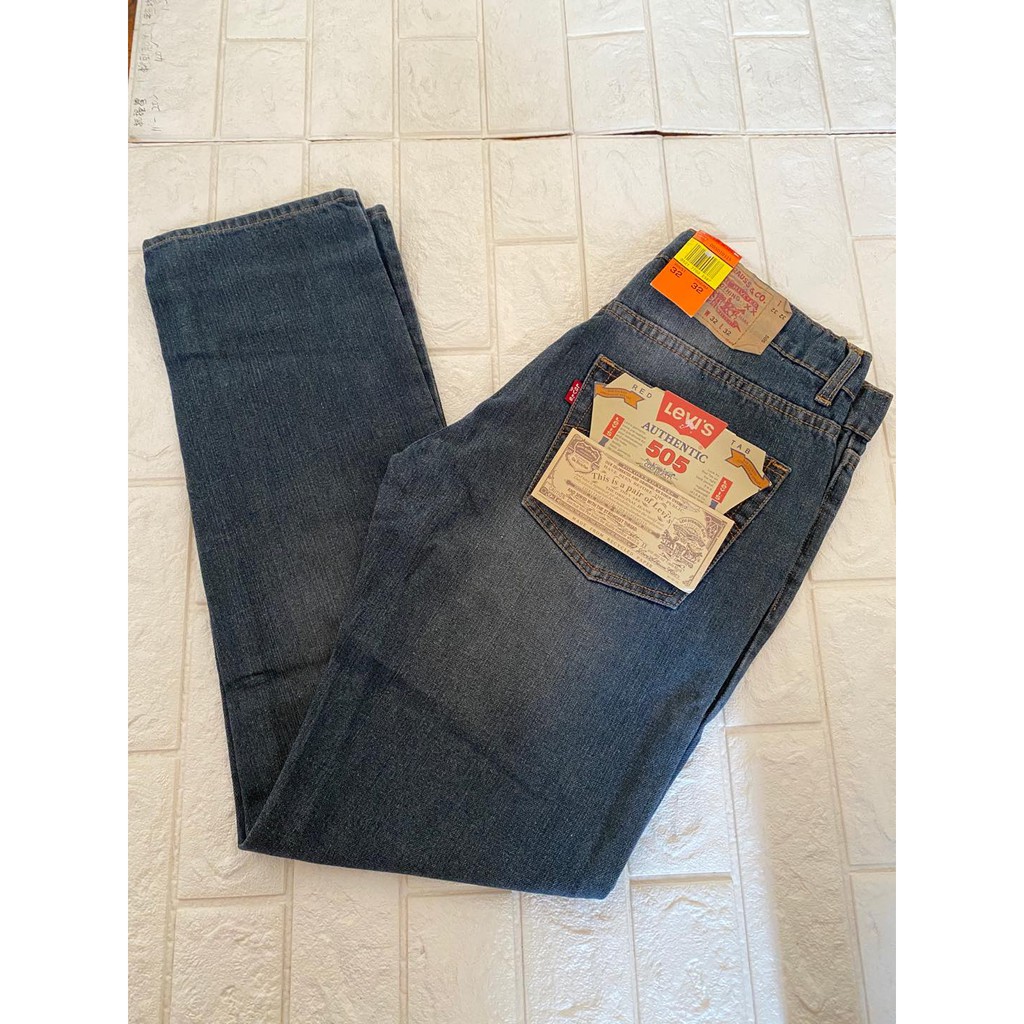 no stretch levi jeans