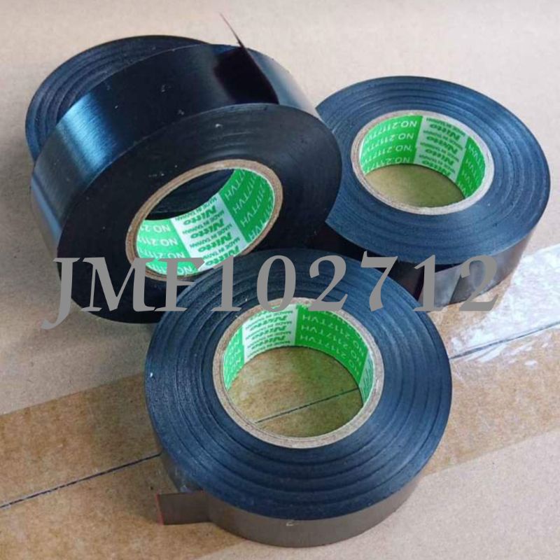 Nitto tape black 50 pcs (41pesos each) Shopee Philippines