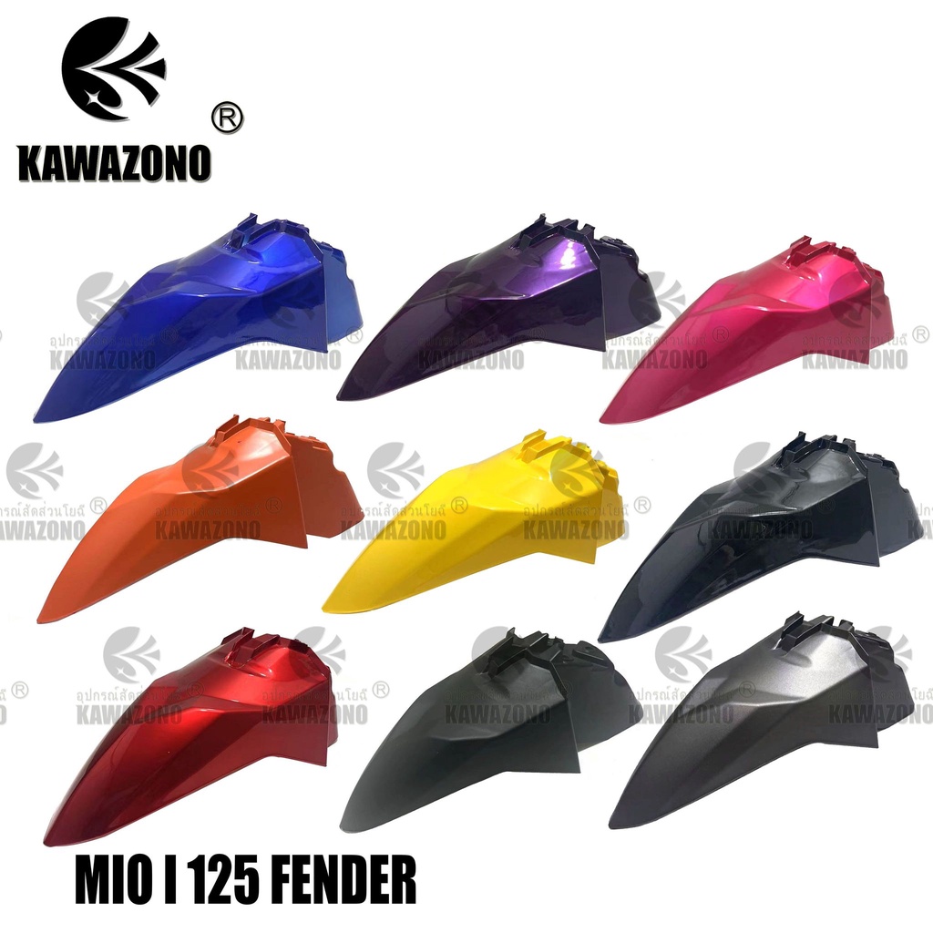 A047 Mio i 125 Front Fender / Tapaludo for Motorcycle Cod [MIO I 125