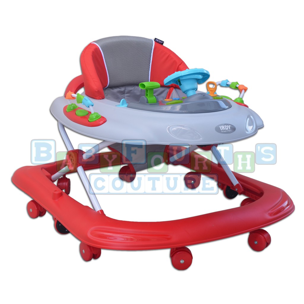 COD Irdy W-194As Musical Walker W/ Ic 