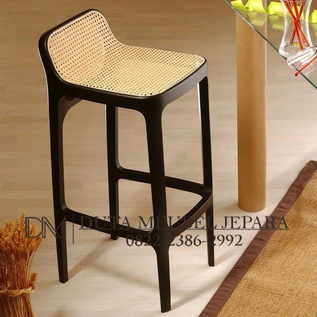 Rattan BAR CHAIR BAR CHAIR Natural RATTAN Shopee Philippines