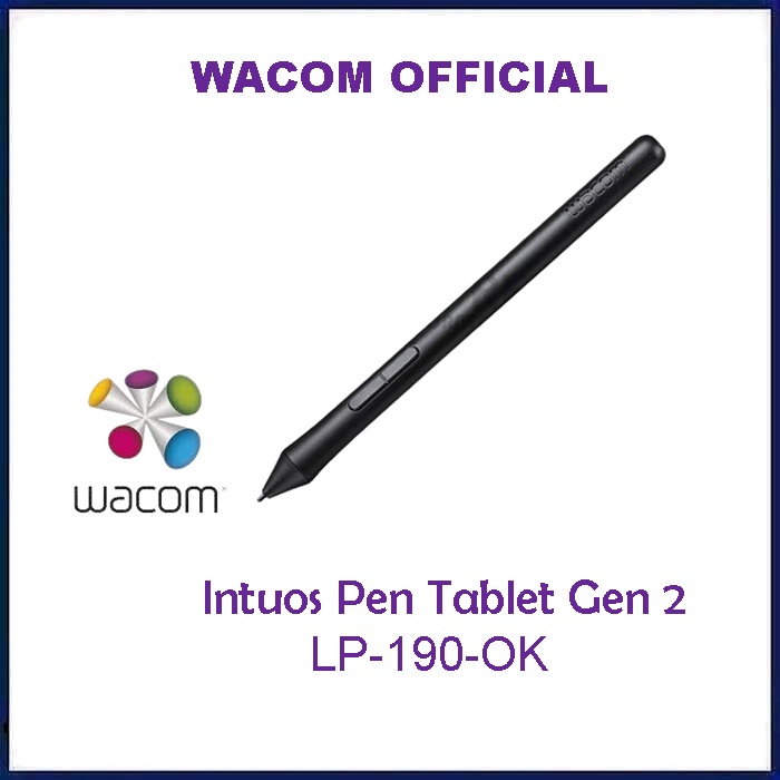 Intuos Pen LP1900K Gen 2 Pen Shopee Philippines
