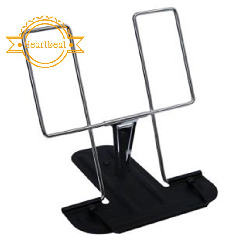 Creative Desk Organizer Diy Office Rack Desktop File Holder Stand