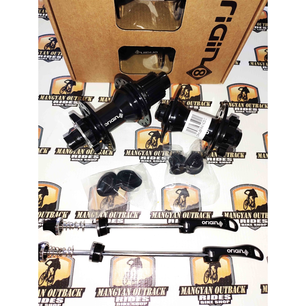 Origin 8 hubs micro spline for shimano micro spline cogs Shopee Philippines