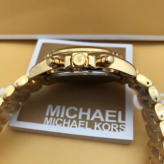 （hot）MICHAEL KORS Watch For Women Pawnable Original Sale Gold MK Watch For Women Pawnable Original S #6